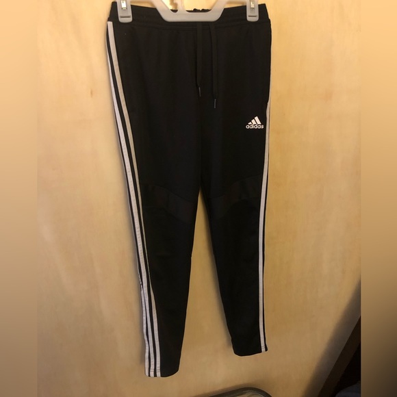 Adidas X Climacool Black Sweatpants Size S - Picture 1 of 4